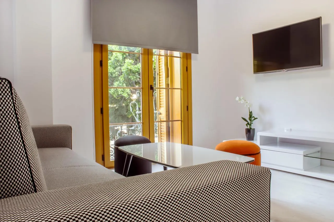 Santa Cruz Apartments Málaga